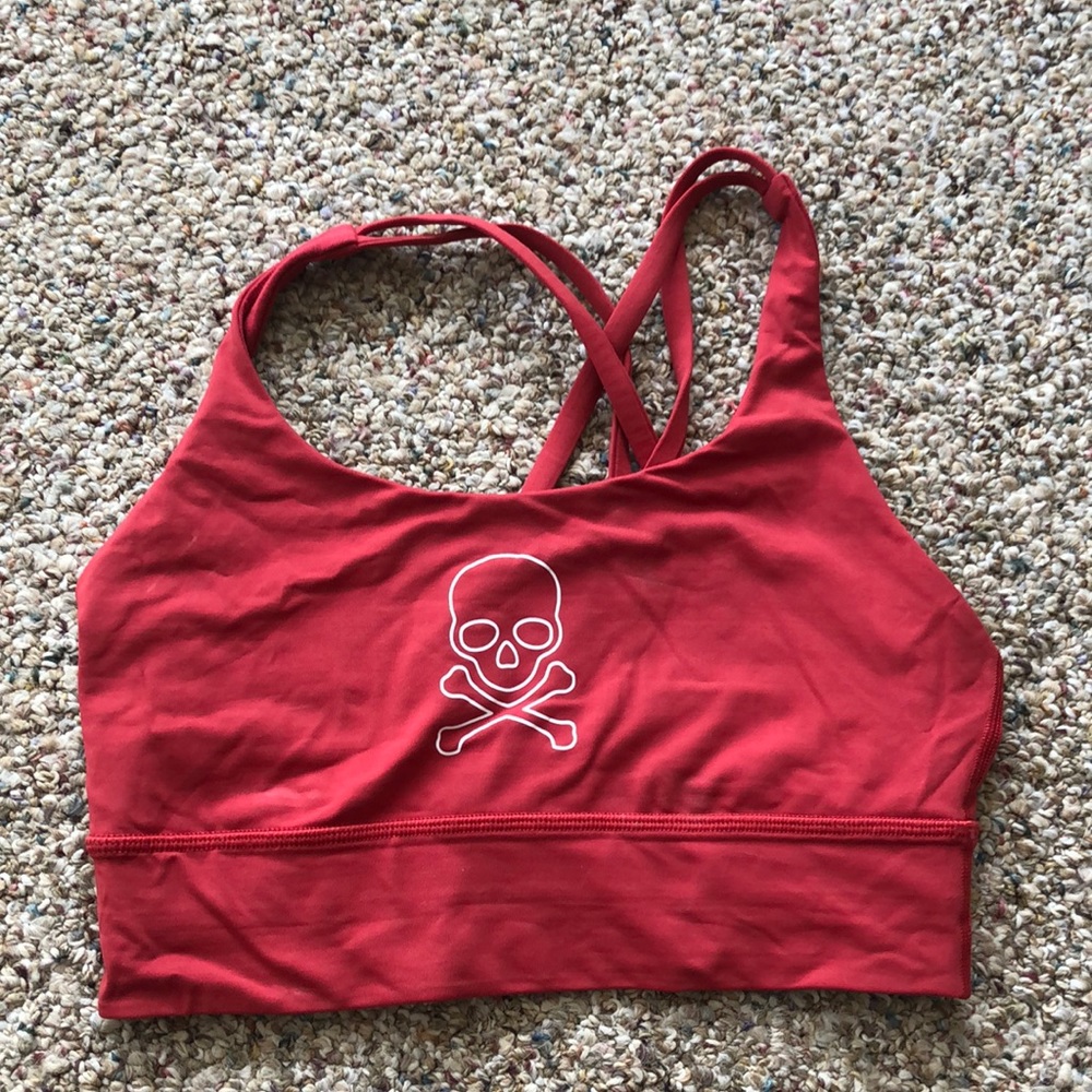 Long Line Energy Bra